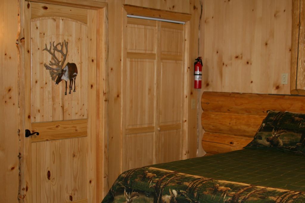 Anchor Point Captain Cook Lodge Chambre photo