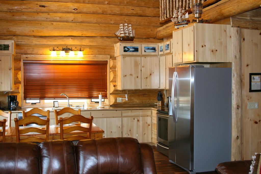 Anchor Point Captain Cook Lodge Chambre photo