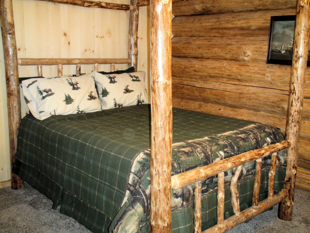 Anchor Point Captain Cook Lodge Chambre photo